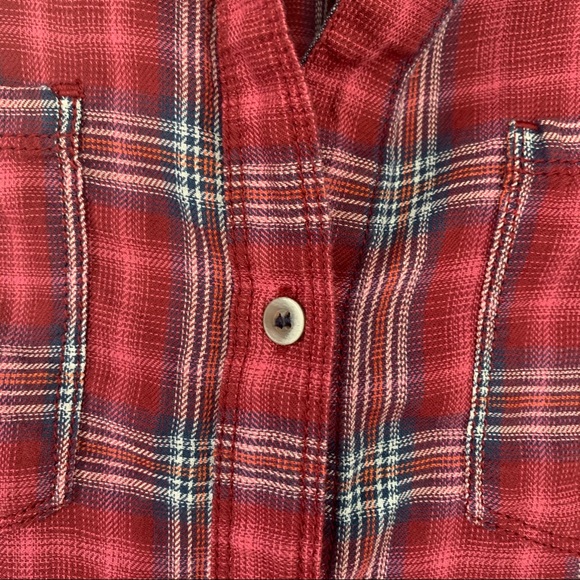 Treasure & Bond button down - Picture 4 of 5